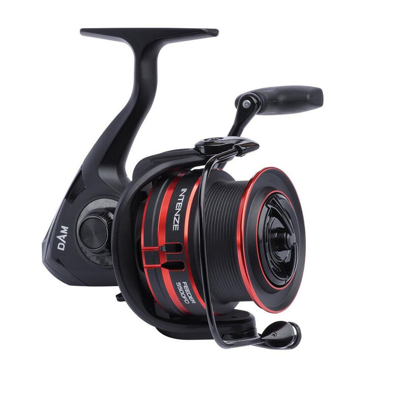 Moulinet Dam Quick Intenze Feeder 5500Fd - Moulinets feeder | Pacific P&ecirc;che