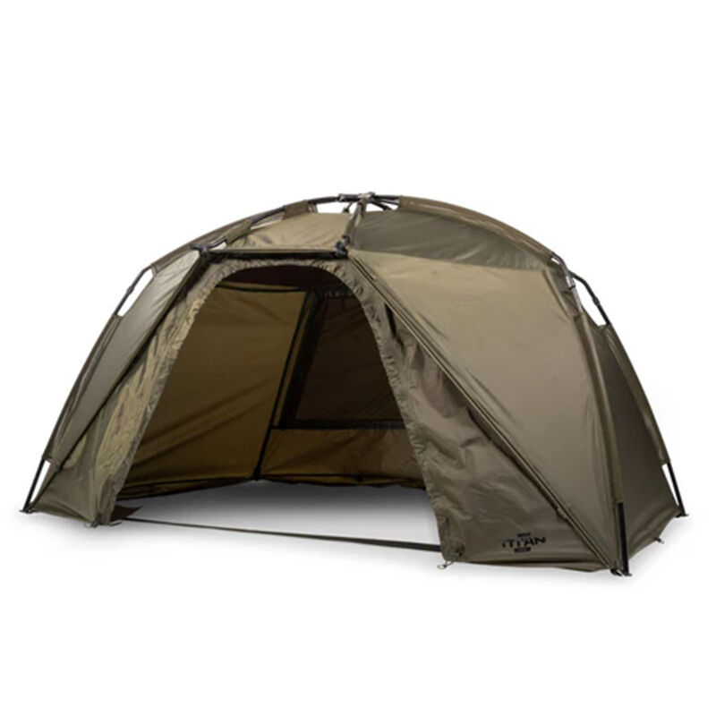 Abri Nash Titan Hide Full System - Biwys | Pacific P&ecirc;che