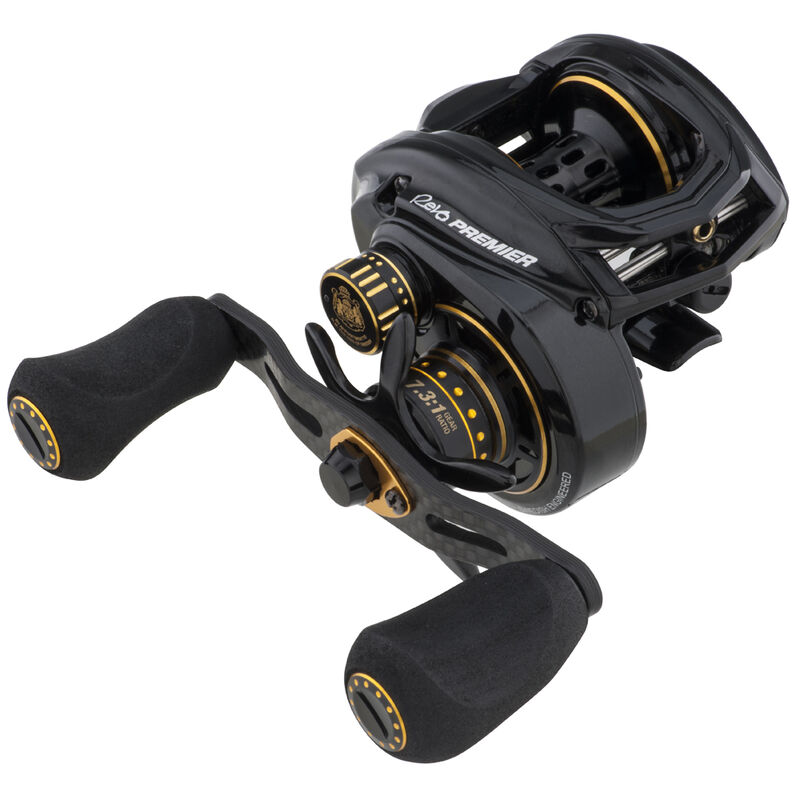 Moulinet spinning Abu Garcia Revo 3 Winch SP30