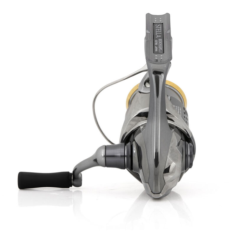 Moulinet frein avant shimano stella c5000 xg fj - Moulinets Spinning | Pacific P&ecirc;che