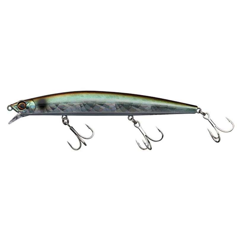 Leurre Dur Jerkbait Illex Battle Minnow 135SP 13.5cm, 20g - Jerkbaits | Pacific Pêche