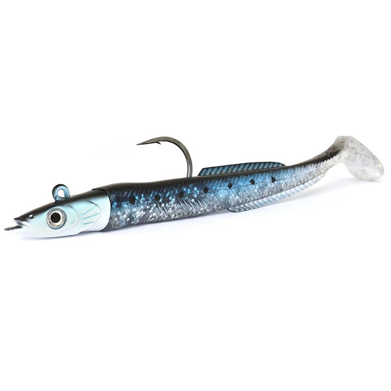 Leurre souple Sandyll Pro 15cm SK (1 combo + 1 corps supplémentaire) - Leurres souples | Pacific Pêche