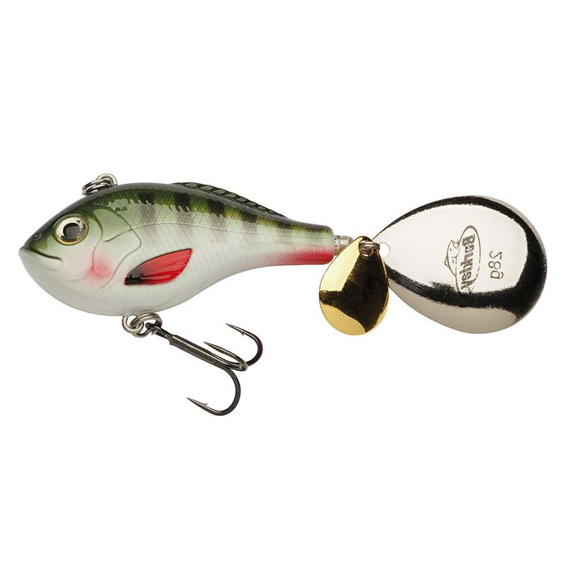 Leurre Dur Spintail Berkley Pulse Spintail XL 8cm, 18g - Spintail | Pacific P&ecirc;che