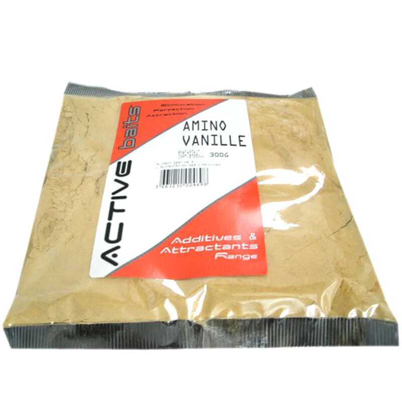 Additif coup active baits amino vanille - Additifs | Pacific Pêche