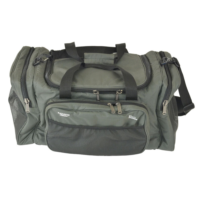 Sac carryall team carpfishing black buster - Carryalls | Pacific Pêche