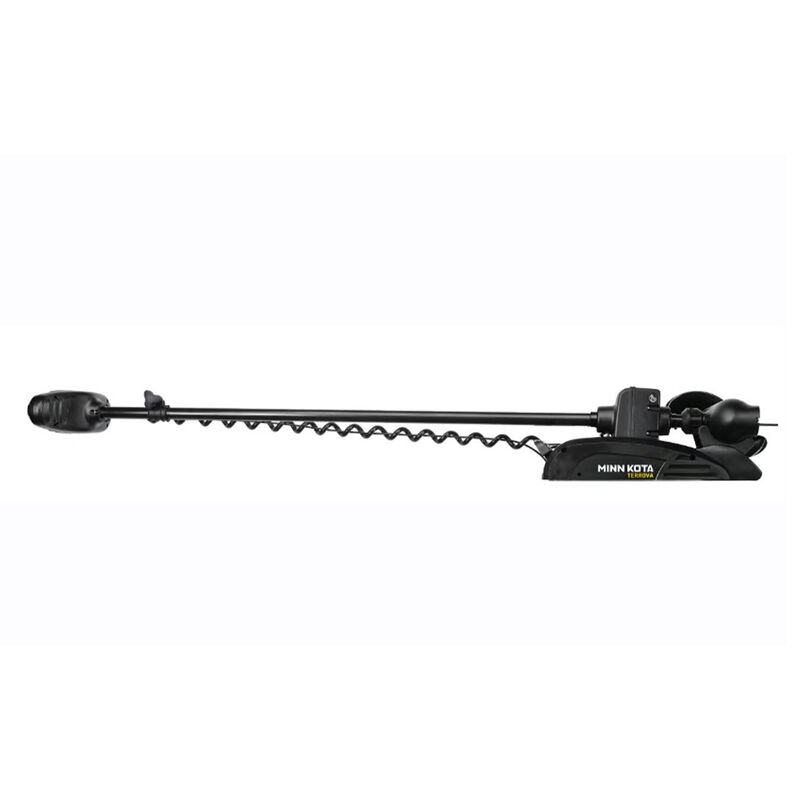 Moteur Electrique Minn Kota Terrova 55 BT/DSC - GPS - 55lbs - 12v - Sonde DSC - 114cm - Moteurs &eacute;lectriques | Pacific P&ecirc;che