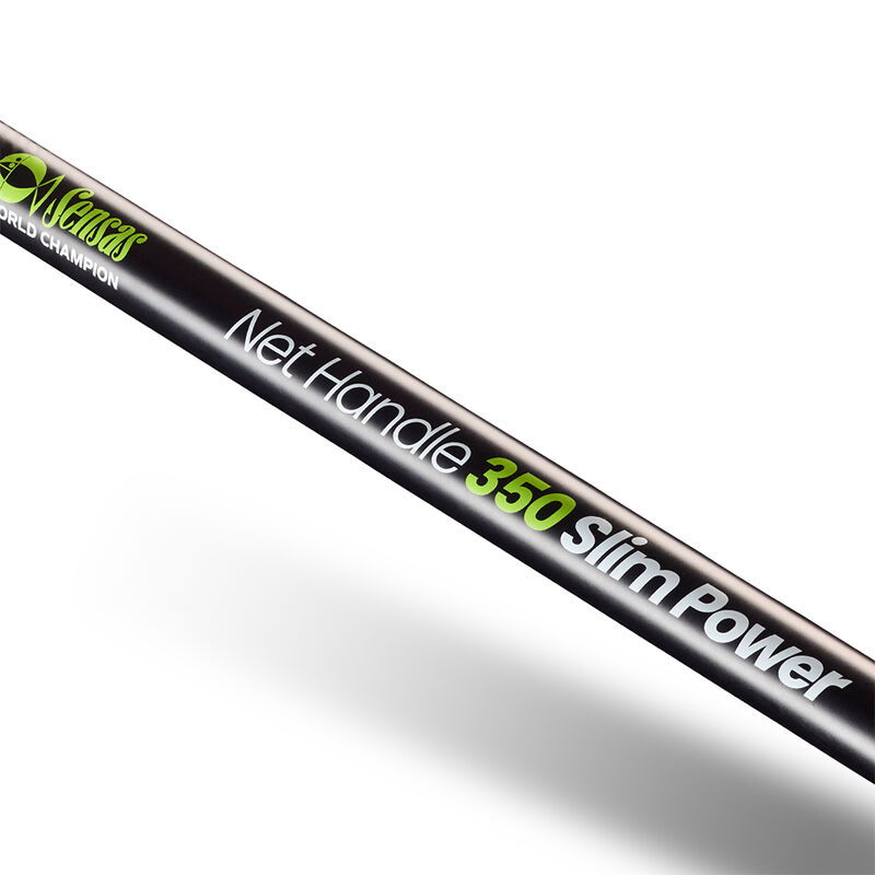 Manche d'Epuisette SENSAS Slim Power 3m50 - Opération Coup/Feeder | Pacific Pêche