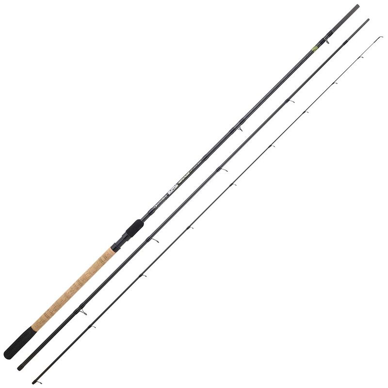 Canne anglaise Garbolino Supra Match 3.90m 5/20g - Cannes feeder | Pacific P&ecirc;che