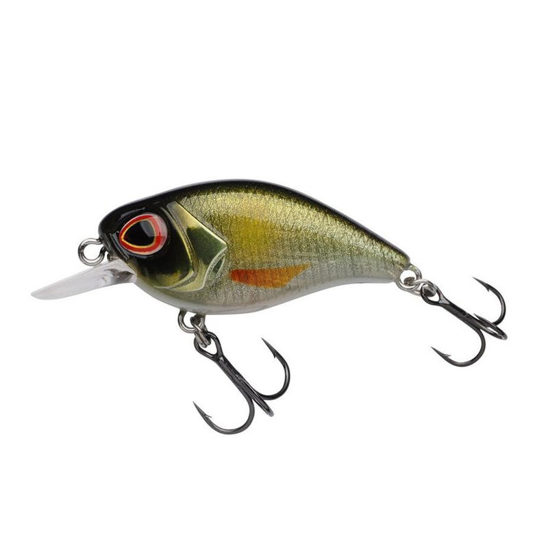 Leurre Dur Crankbait Berkley Dex Thumper Floating 4cm, 3.7g - Crankbaits | Pacific Pêche