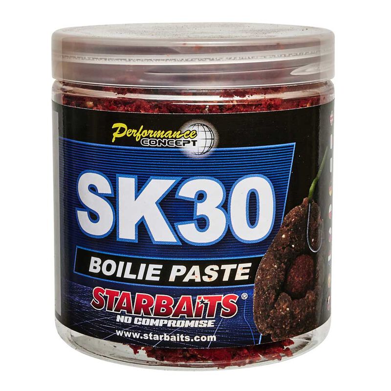 Pâte d'enrobage sk30 paste bait 250g - Pâtes | Pacific Pêche