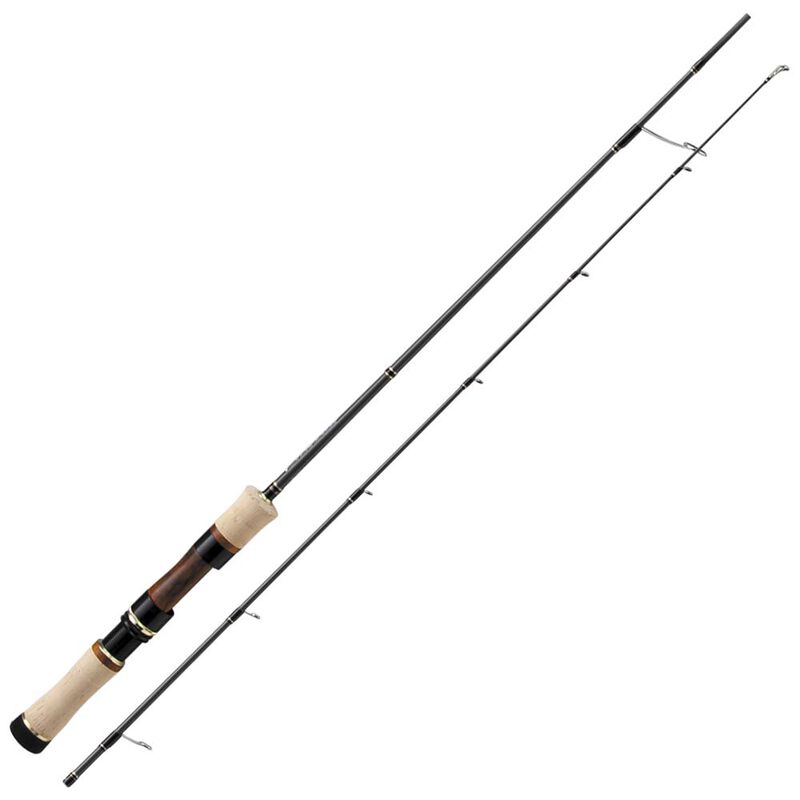 Canne spinning Major Craft FINETAIL STREAM GLASS 410UL 1.47m 1.8g - Cannes Ultra Light | Pacific P&ecirc;che
