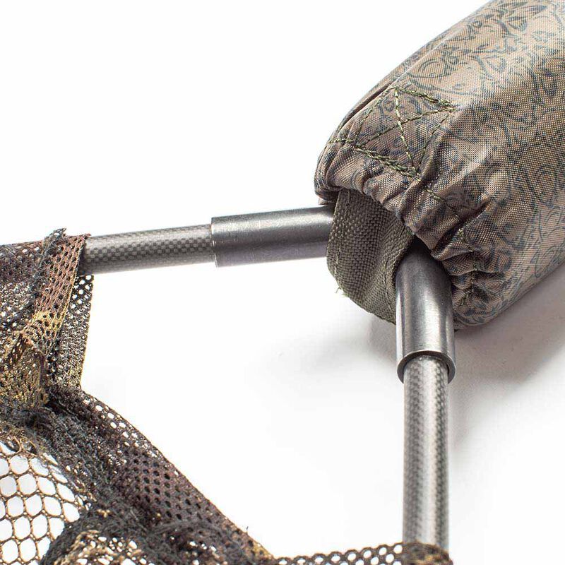 Flotteur pour épuisette carpe nash net float small - Epuisettes | Pacific Pêche