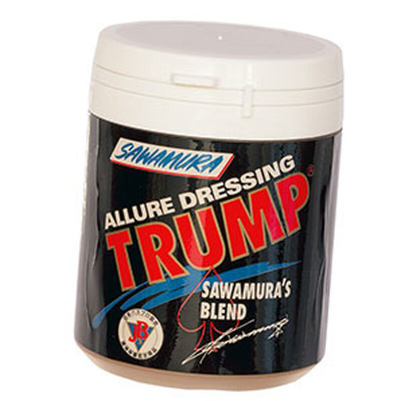 Attractant Sawamura Trump - Attractants | Pacific Pêche
