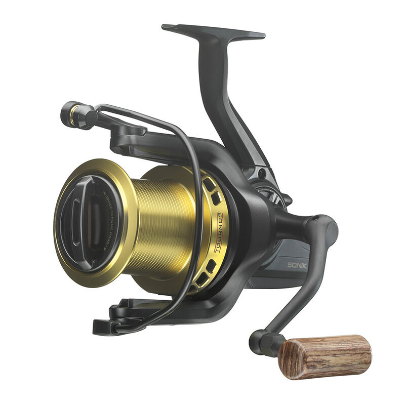 Moulinet Sonik Tournos GS 10000 - Moulinets frein avant | Pacific Pêche