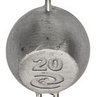 Tête Plombée Illex Dexter Tip Up Head Screw - Têtes plombées | Pacific Pêche