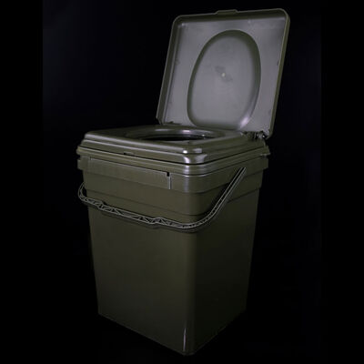 Toilette ridge monkey kit complet cozee toilet seat+seau modulaire xl 30 - Seaux | Pacific Pêche