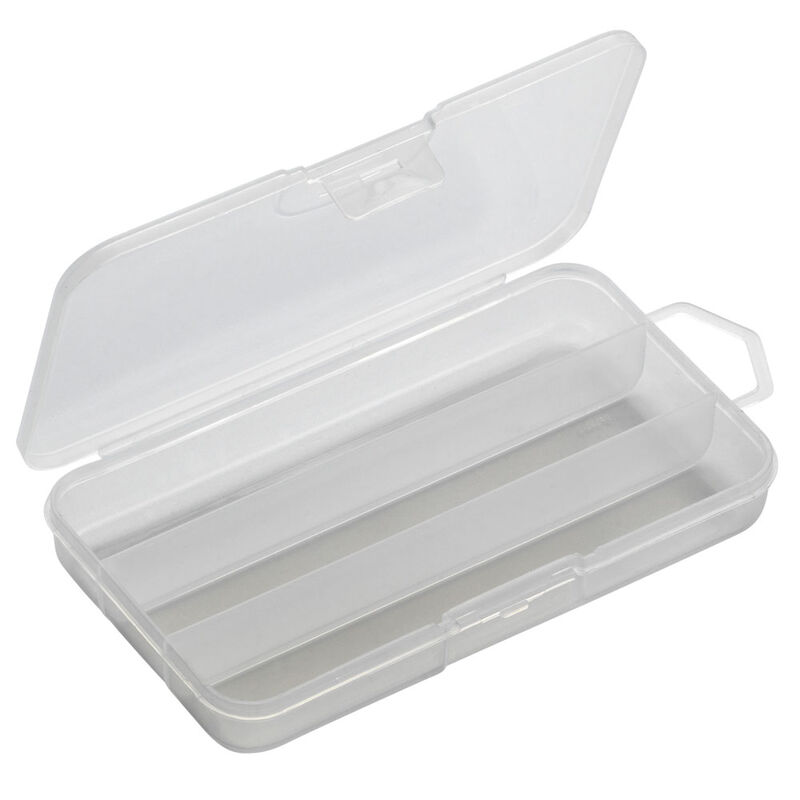 Bo&icirc;te &agrave; accessoires carnassier plastilys boite 3 cases 16.5 x 9.5 x 2.5cm - Bo&icirc;tes | Pacific P&ecirc;che