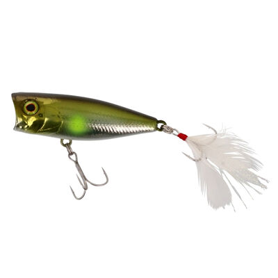 Leurre Dur Popper Illex SK-POP 5.3cm, 6.5g - Surface | Pacific Pêche