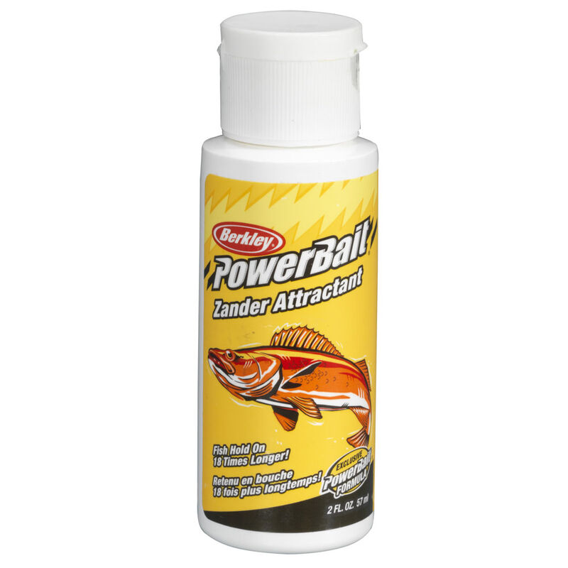 Attractant pour leurres souples carnassier berkley powerbait gel - Attractants | Pacific P&ecirc;che