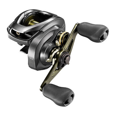 Moulinet Casting Shimano Curado DC 151 HG - Moulinets Casting | Pacific Pêche