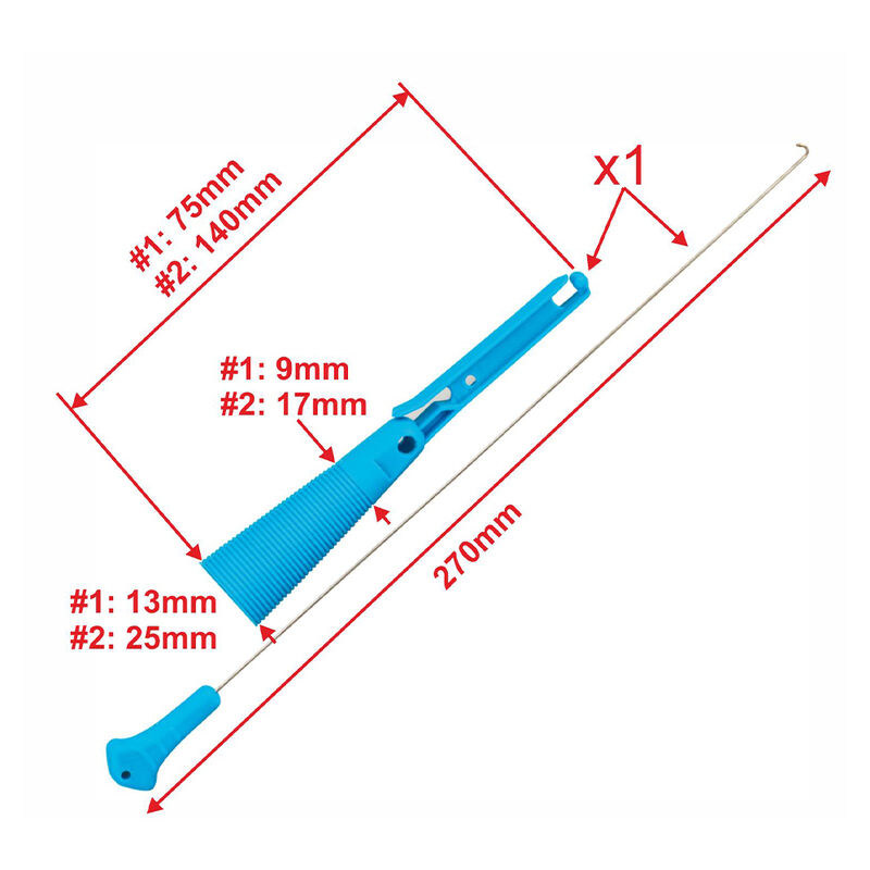 Cône & Extracteur GARBOLINO - Cônes et Echelles | Pacific Pêche