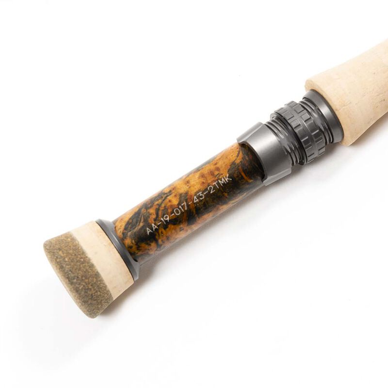 Canne Orvis Recon freshwater 10' soie 3 (4 brins) - Cannes | Pacific P&ecirc;che