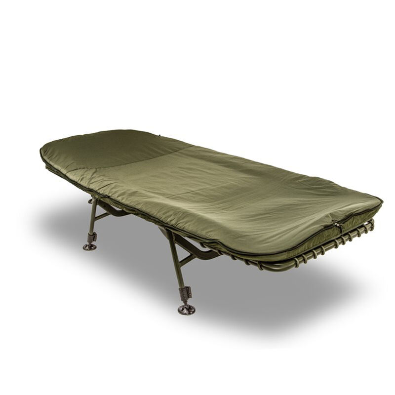 Bedchair Solar SP 3D Dura-Dore Sleep System - Bedchairs | Pacific Pêche