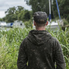 Sweat-shirt &agrave; capuche nash zt subterranean camo hoody - Sweats | Pacific P&ecirc;che