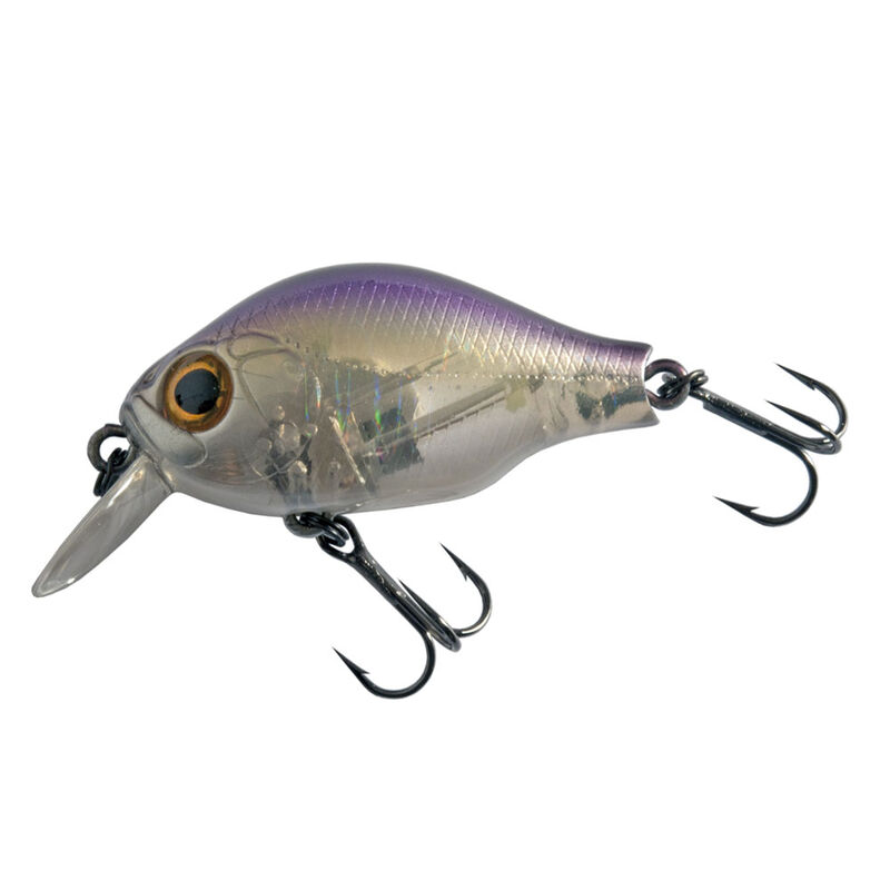 Leurre Dur Crankbait Zip Baits B Switcher 1.0 No Rattle 4.5cm, 6.8g - Crankbaits | Pacific Pêche