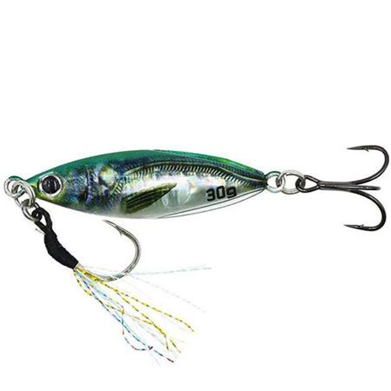 Jig Explorer Tackle Udaï - 40g - Leurres jigs | Pacific Pêche