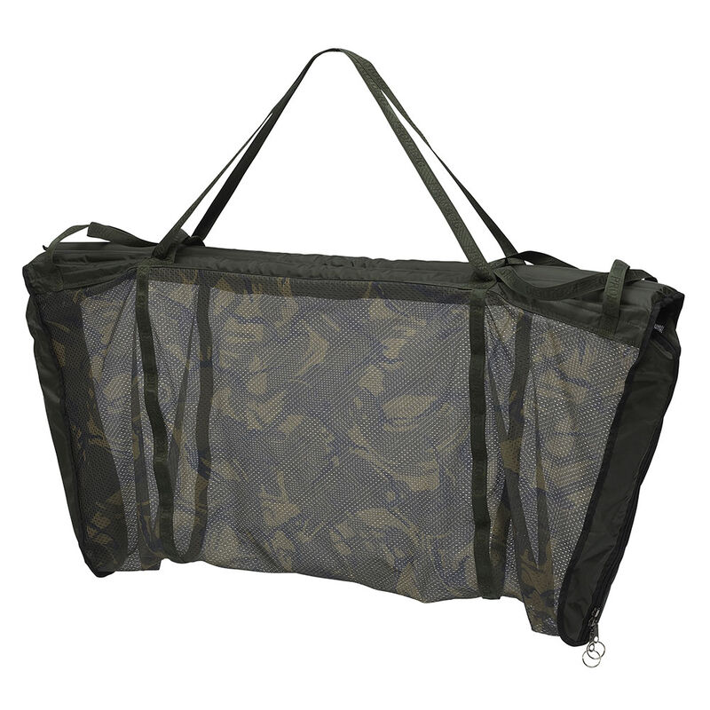 Sac de conservation flottant prologic camo floating retainer-weigh sling - Sacs Conservation | Pacific Pêche