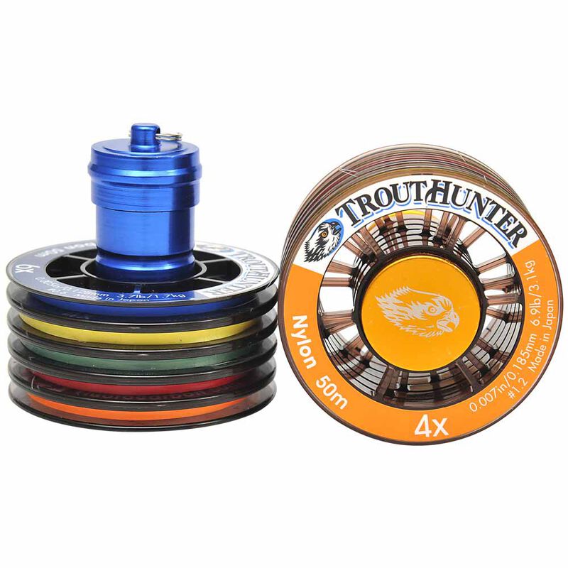 Accessoire du gilet support pour bobines trouthunter tippet post - Accessoires Divers | Pacific P&ecirc;che