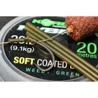 Gaine thermor&eacute;tractable carpe korda safe zone shrink tube brown - Thermo | Pacific P&ecirc;che
