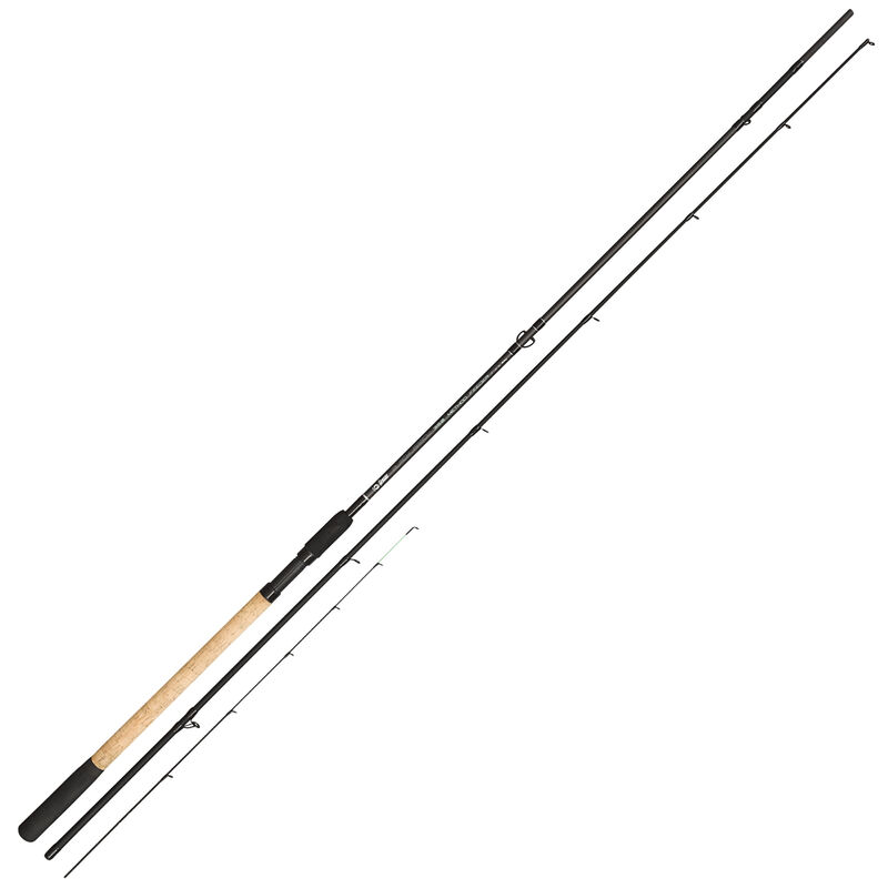 Canne feeder coup sensas method feeder black arrow 350 3.30m 80g - Cannes feeder | Pacific P&ecirc;che