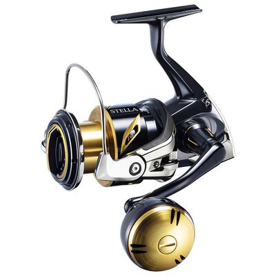 Moulinet lancer shimano stella sw-c 5000xg (extra rapide) - Moulinets tambour Fixe | Pacific Pêche