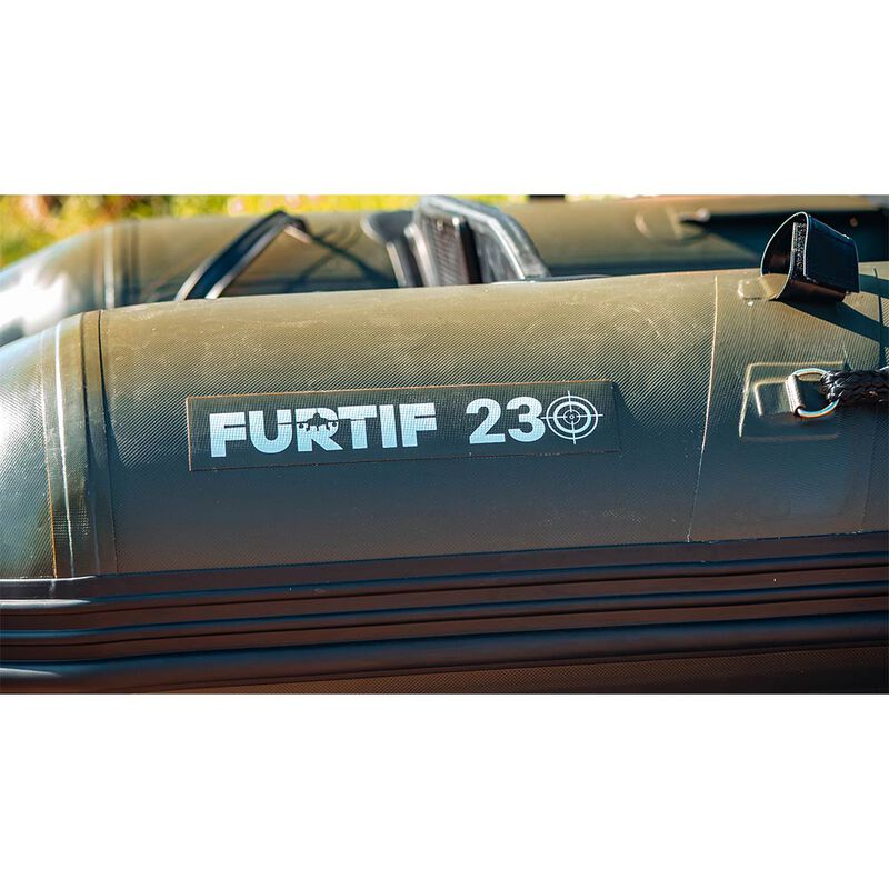 Bateau Pneumatique FRAZER Furtif 230 - Bateaux | Pacific P&ecirc;che