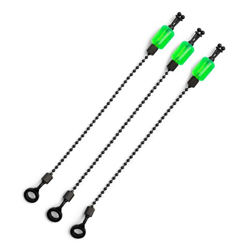 Hangers Trakker Clinga Dumpy Kit x3 - Indicateur souple | Pacific Pêche