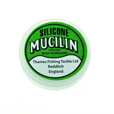 Graisse Silicone Mucilin Vert - Entretien Soie | Pacific P&ecirc;che