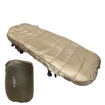 Sac de couchage Carp Squad Sleeping Bag 3 Season - Sac de couchages | Pacific P&ecirc;che