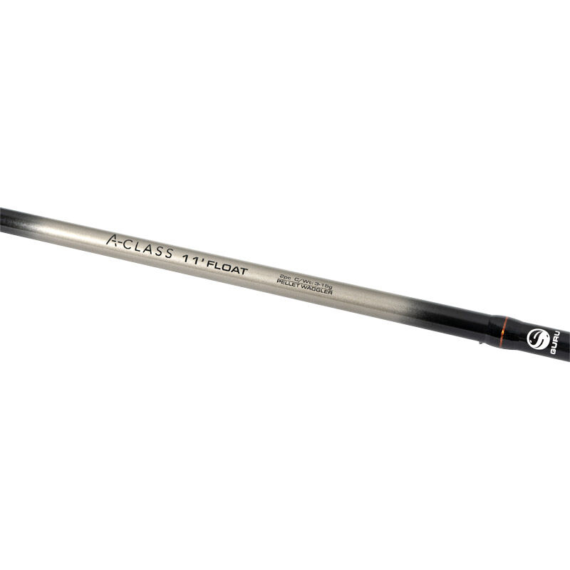 Canne anglaise GURU A-Class Pellet Waggler 3.3m 3-15g - Cannes Anglaise et Bolognaise | Pacific Pêche