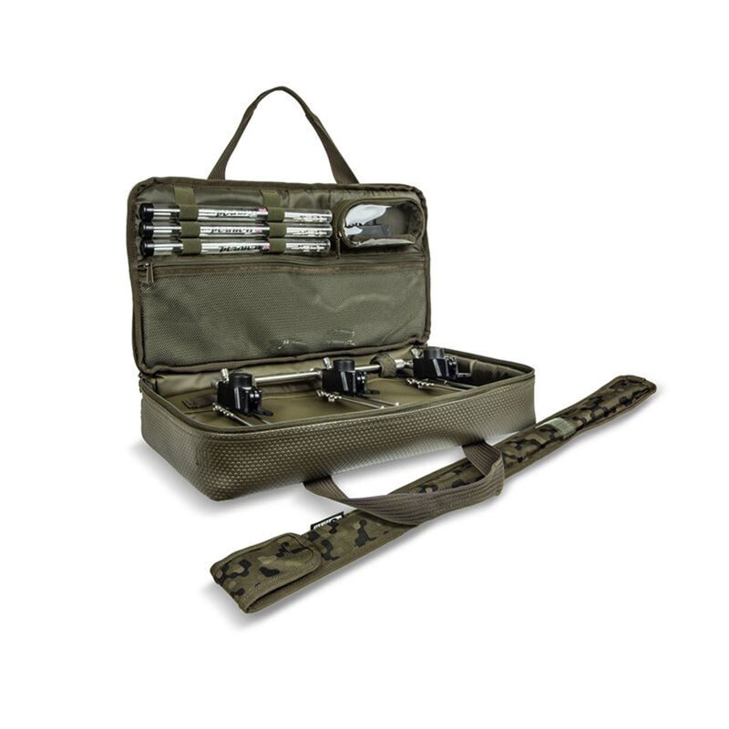 Sac Solar SP C-TECH Buzzer Bar Bag - Sacs/Trousses Acc. | Pacific Pêche