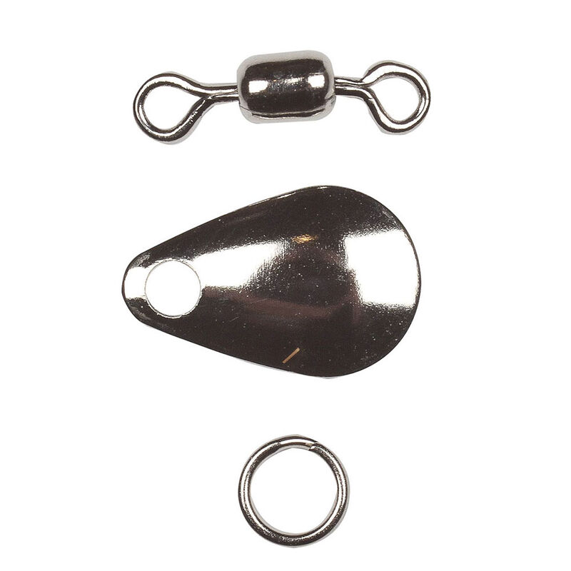 Montage de mouche jmc palette stream (5 unités) - Lests | Pacific Pêche