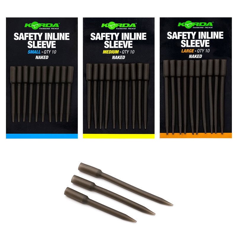 Manchon Korda Safety Inline Sleeve Naked - Manchons | Pacific P&ecirc;che
