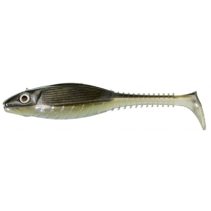 Leurre souple gunki grubby shad 13cm - Shads | Pacific P&ecirc;che