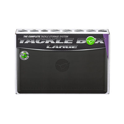 Boite Korda Tackle Box Large - Boîtes | Pacific Pêche