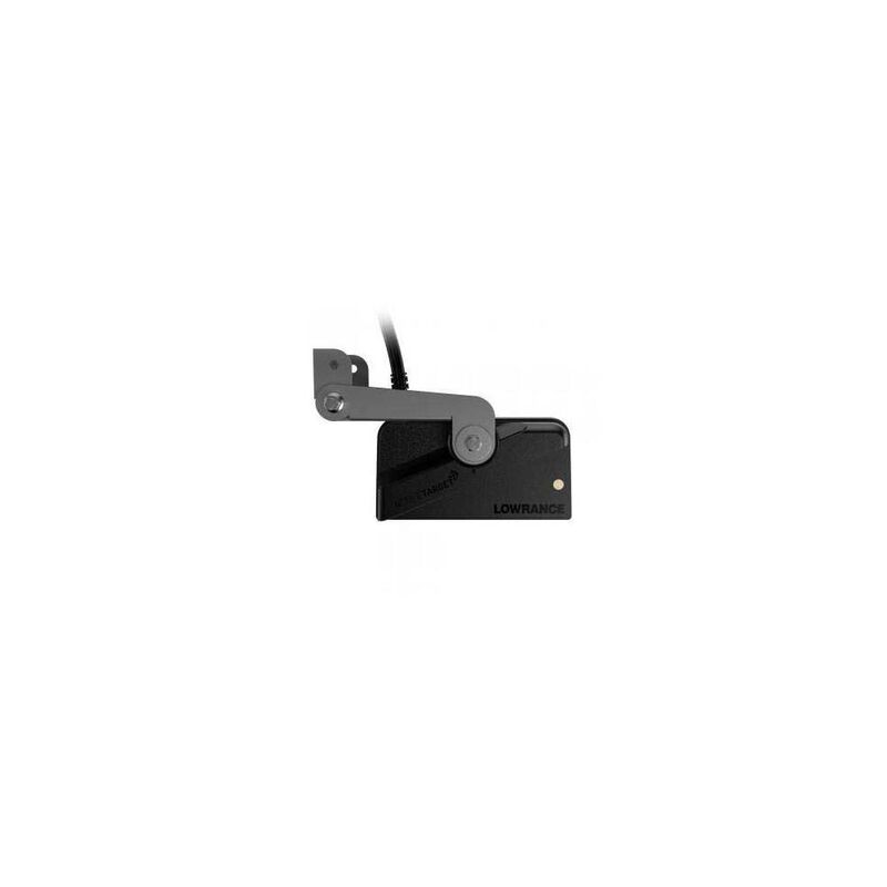 Pack Sonde Lowrance Live Active Target 2 (module + sonde + supports) - Sondeurs | Pacific P&ecirc;che