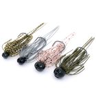 Rubber Jig Deps Slip Head Jig 14g - Rubber / Swim / Bucktail Jigs | Pacific Pêche