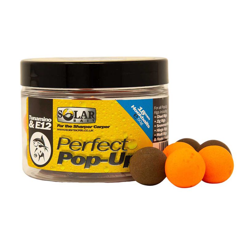 Bouillettes Solar Pop Up Tunamino - Flottantes | Pacific P&ecirc;che