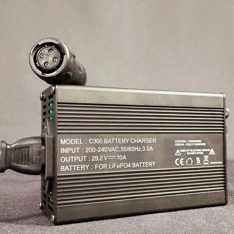 Batterie Lithium BSR Pro Life P04 24V 100AH + Chargeur - Batteries | Pacific Pêche