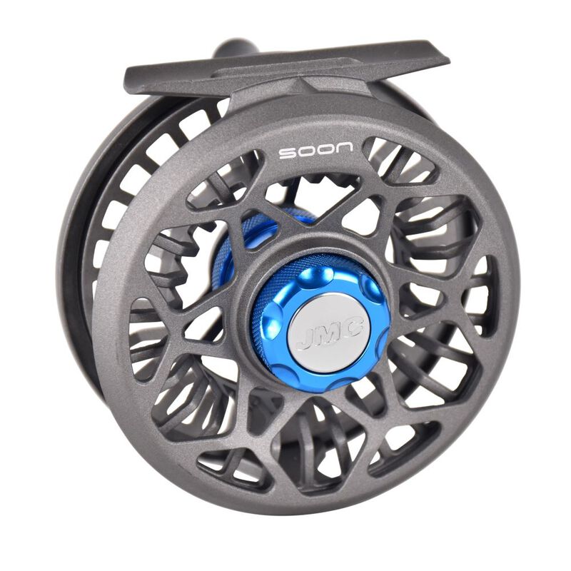 Moulinet JMC Soon 68 - LAGOON - Manuels | Pacific Pêche